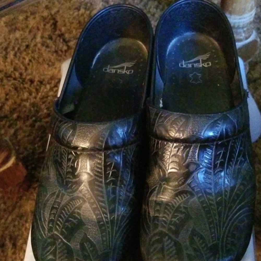 Dansko clogs